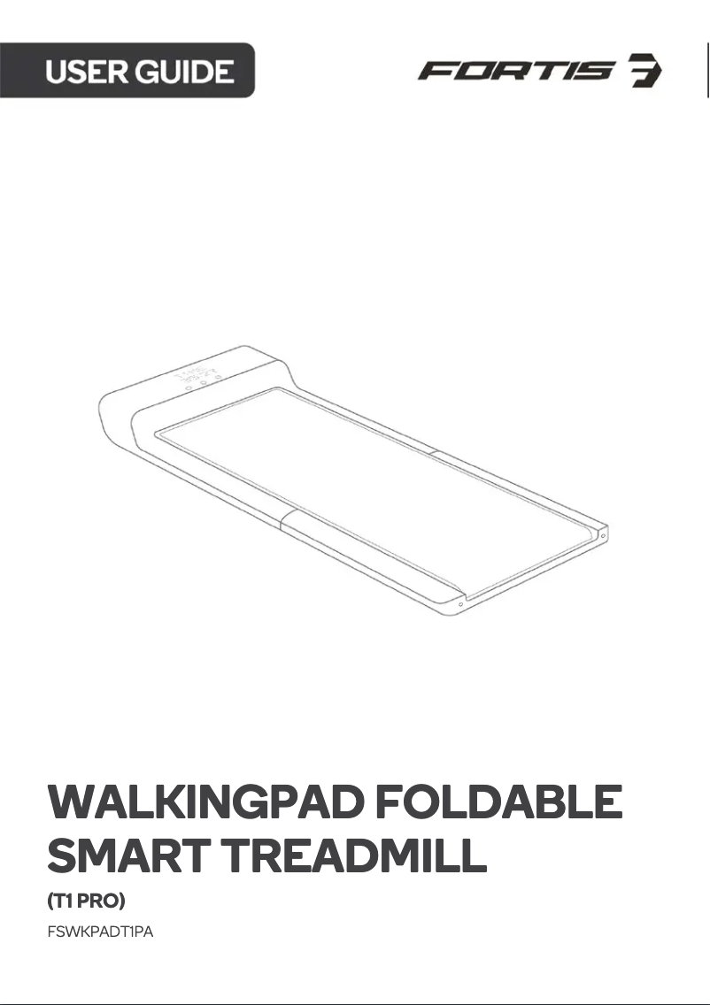 Page n°1 - Manuel utilisateur Kogan FSWKPADT1PA