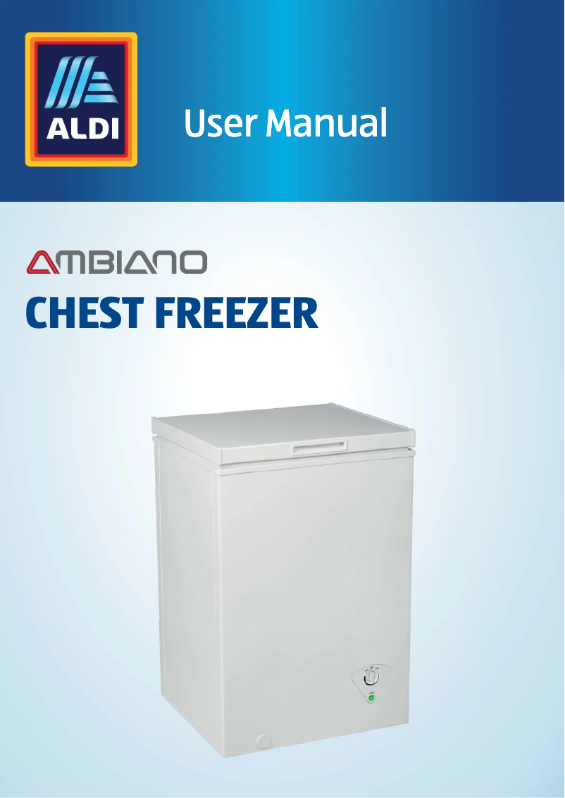 Page n°1 - Manuel utilisateur Medion MD 37276