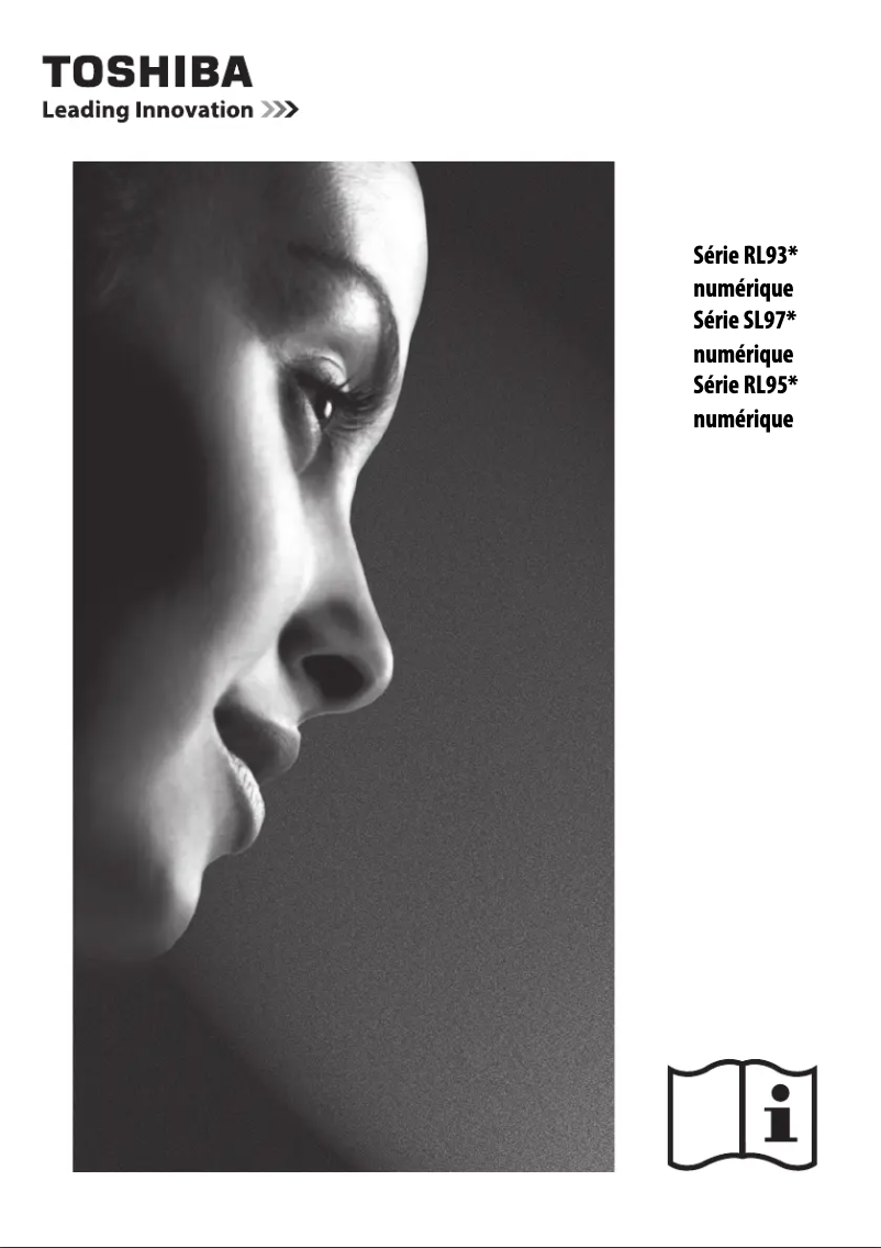 Page n°1 - Manuel utilisateur Toshiba 40SL970G