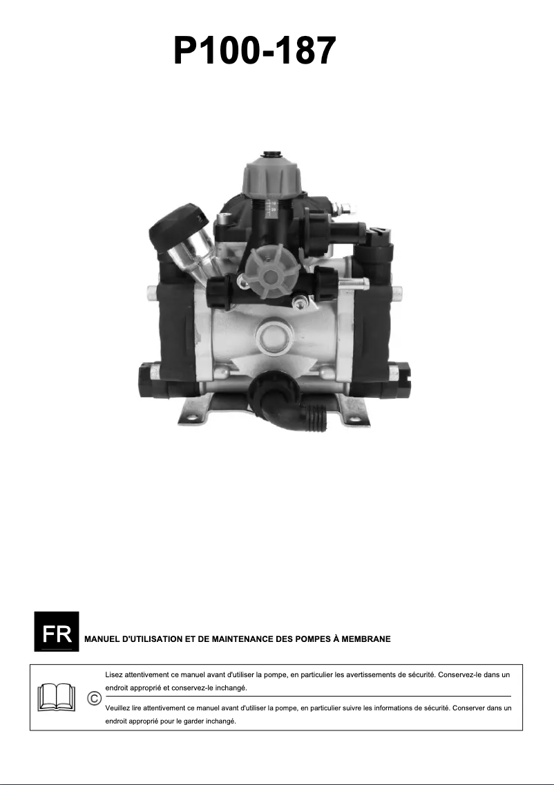 Página 1 del manual Manual de usuario Anova P102