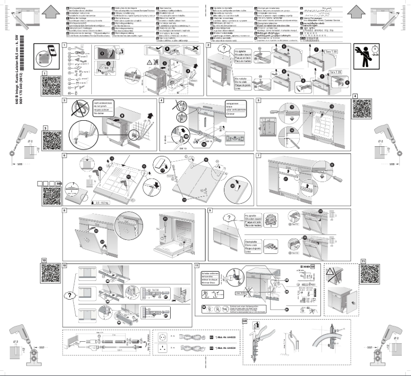 Page 1 de la notice Manuel utilisateur Neff S42D50N1EU