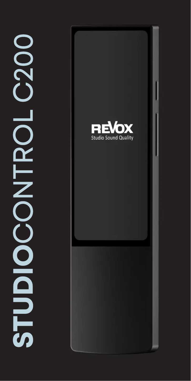 Image de la première page du manuel de l'appareil Studiocontrol C200