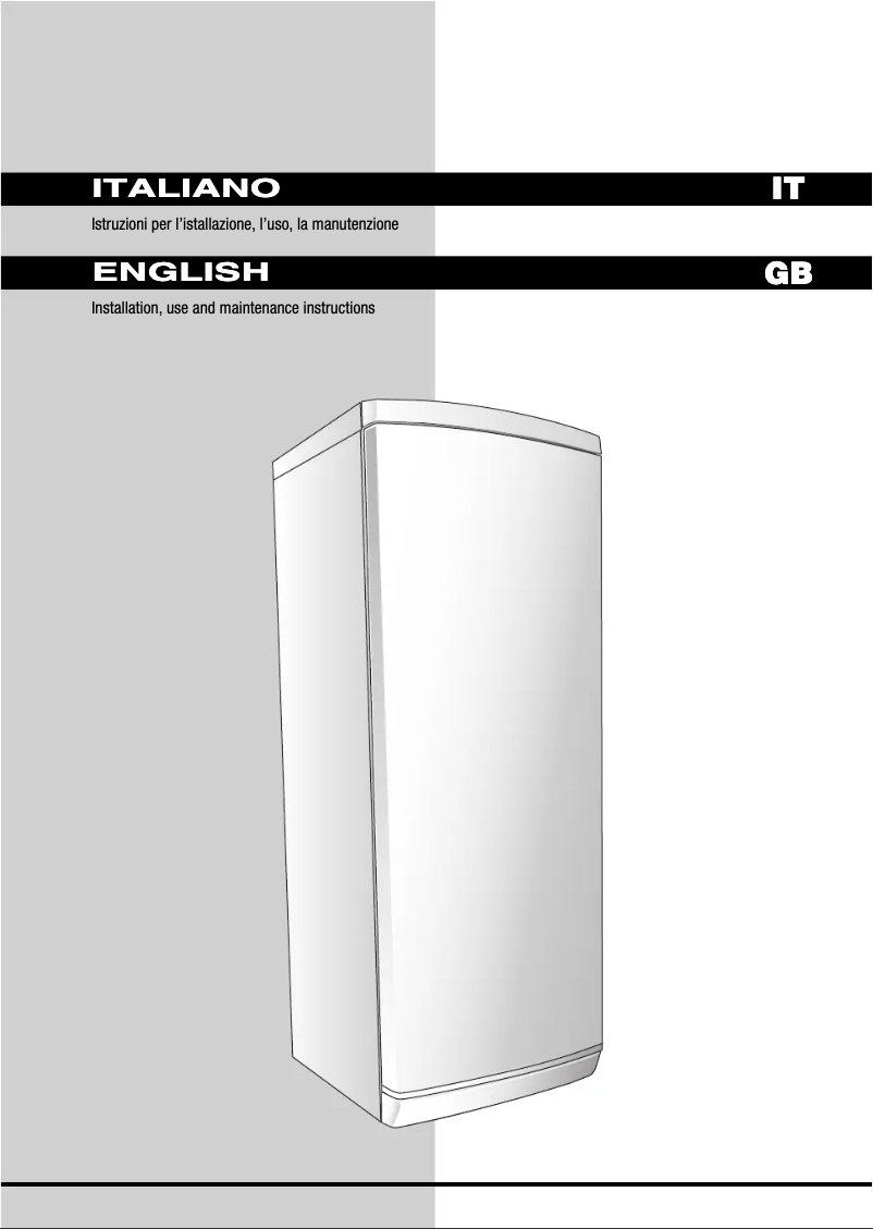 Image de la première page du manuel de l'appareil BOMP112/A