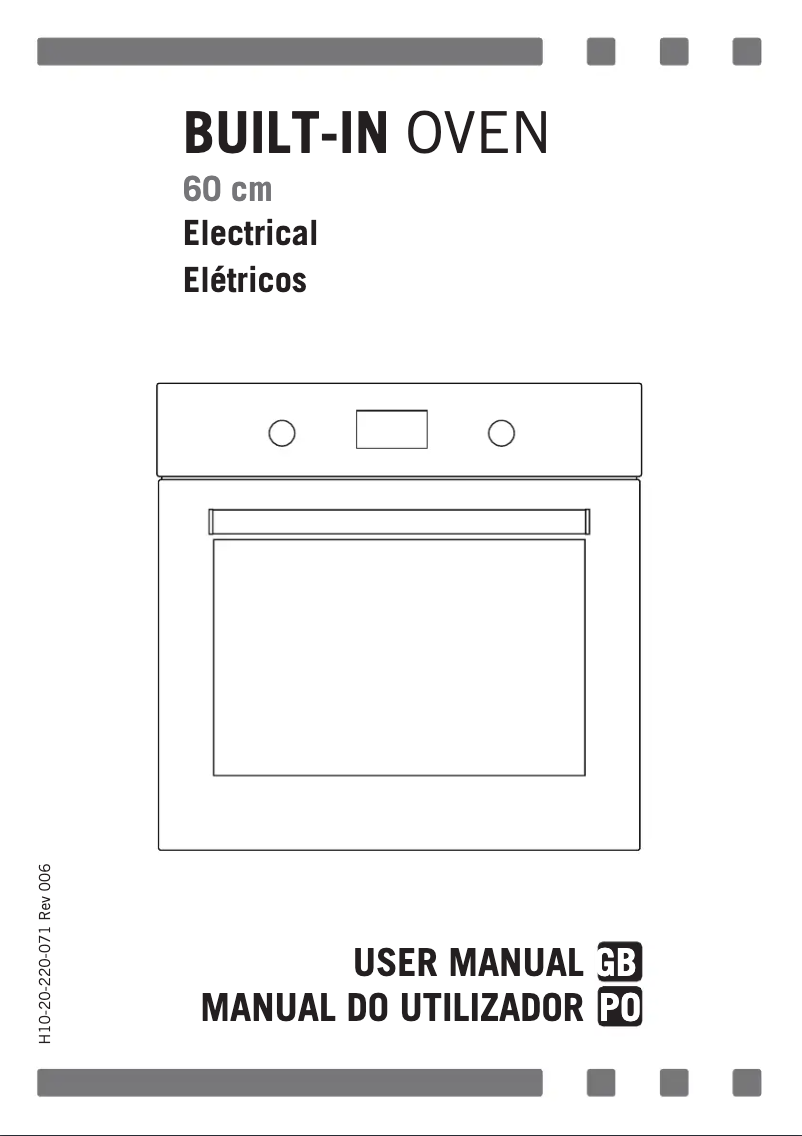 Page 1 de la notice Manuel utilisateur Meireles MF8900X
