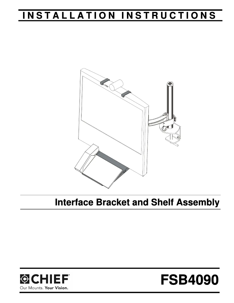 Image de la première page du manuel de l'appareil FSB4090B