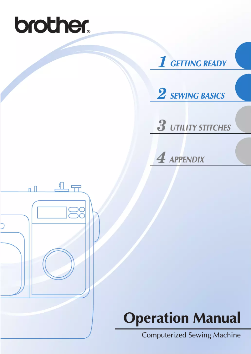 Image de la première page du manuel de l'appareil NS25