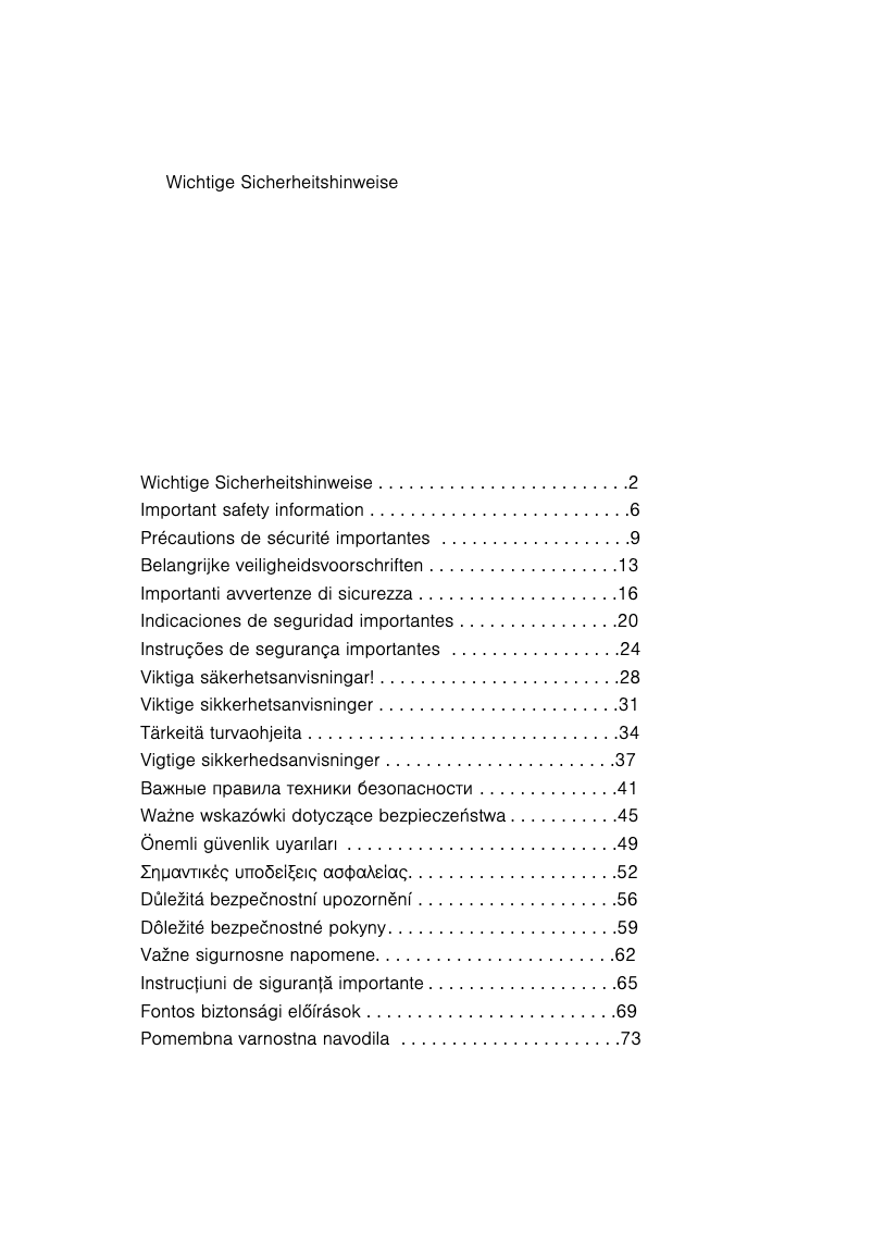 Page n°1 - Manuel utilisateur Bosch DHL555BSD