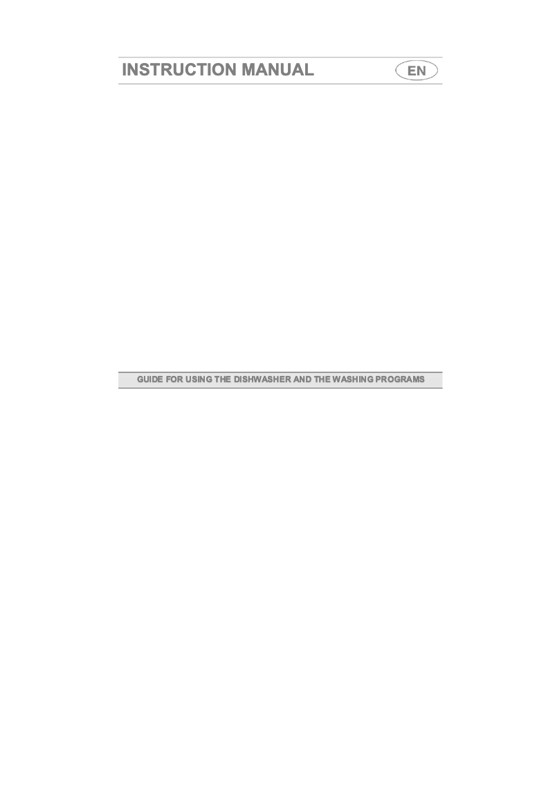 Page 1 de la notice Manuel utilisateur Smeg LVF 613 X