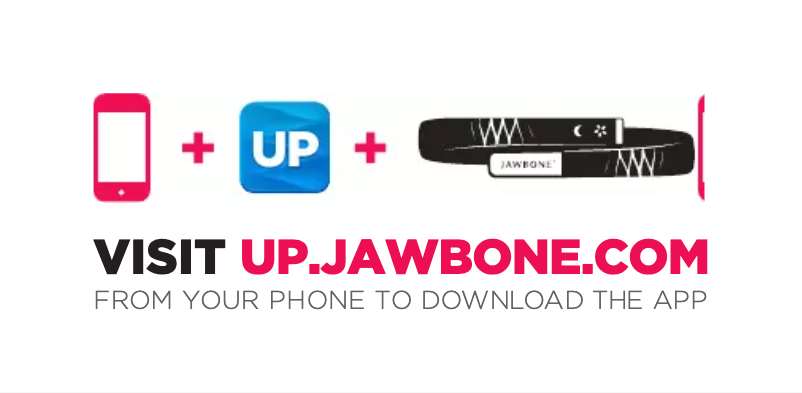 Page n°1 - Manuel utilisateur Jawbone Up