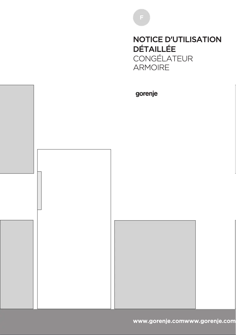 Image de la première page du manuel de l'appareil FN6192PX