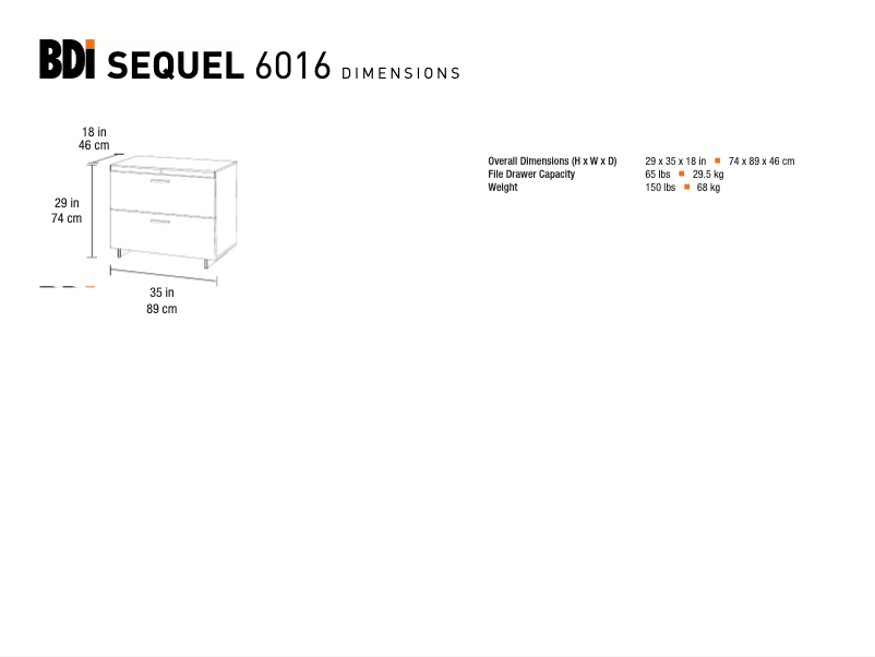 Image de la première page du manuel de l'appareil Sequel 6016
