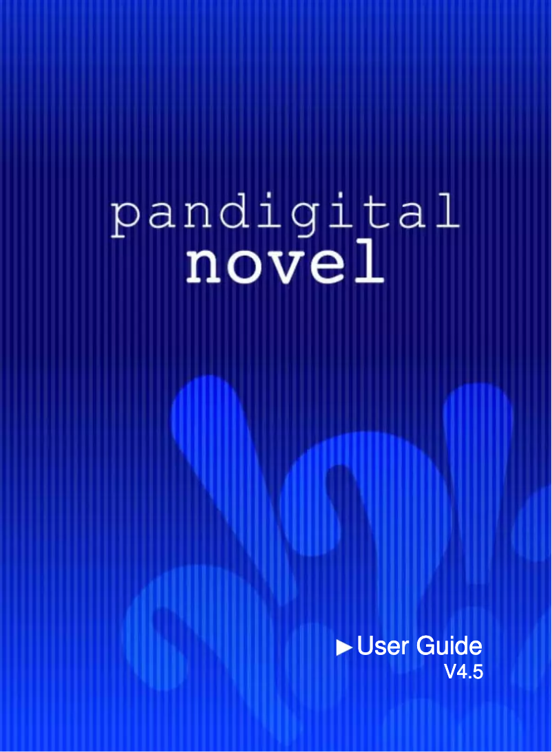 Page n°1 - Manuel utilisateur Pandigital COVPLE7RE1