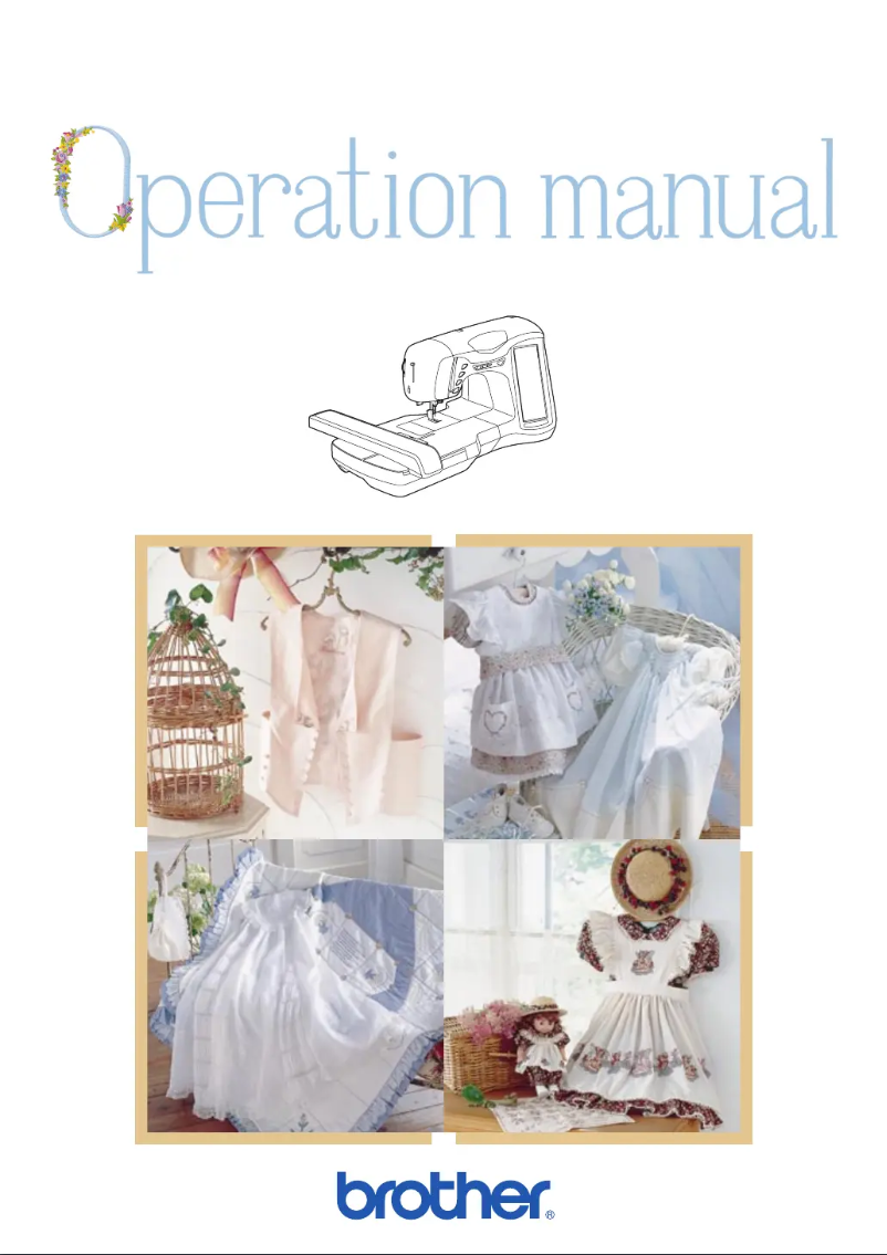 Image de la première page du manuel de l'appareil 3100D