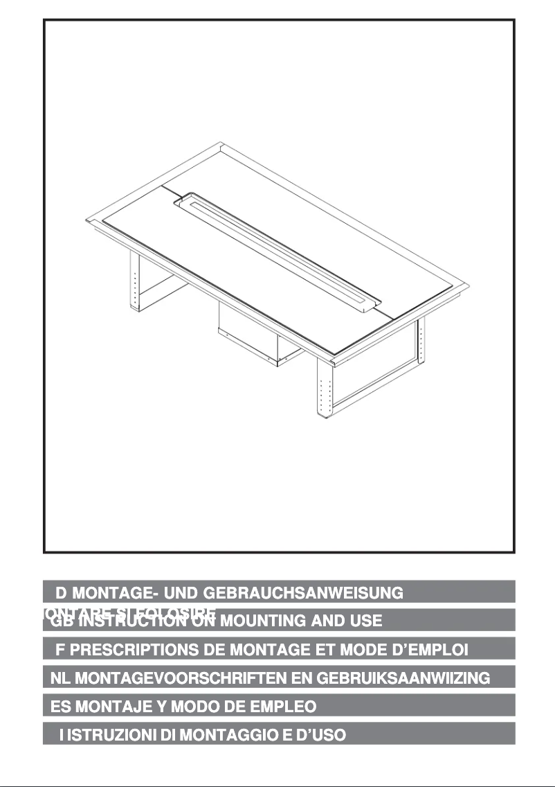 Image de la première page du manuel de l'appareil Cloud Nine