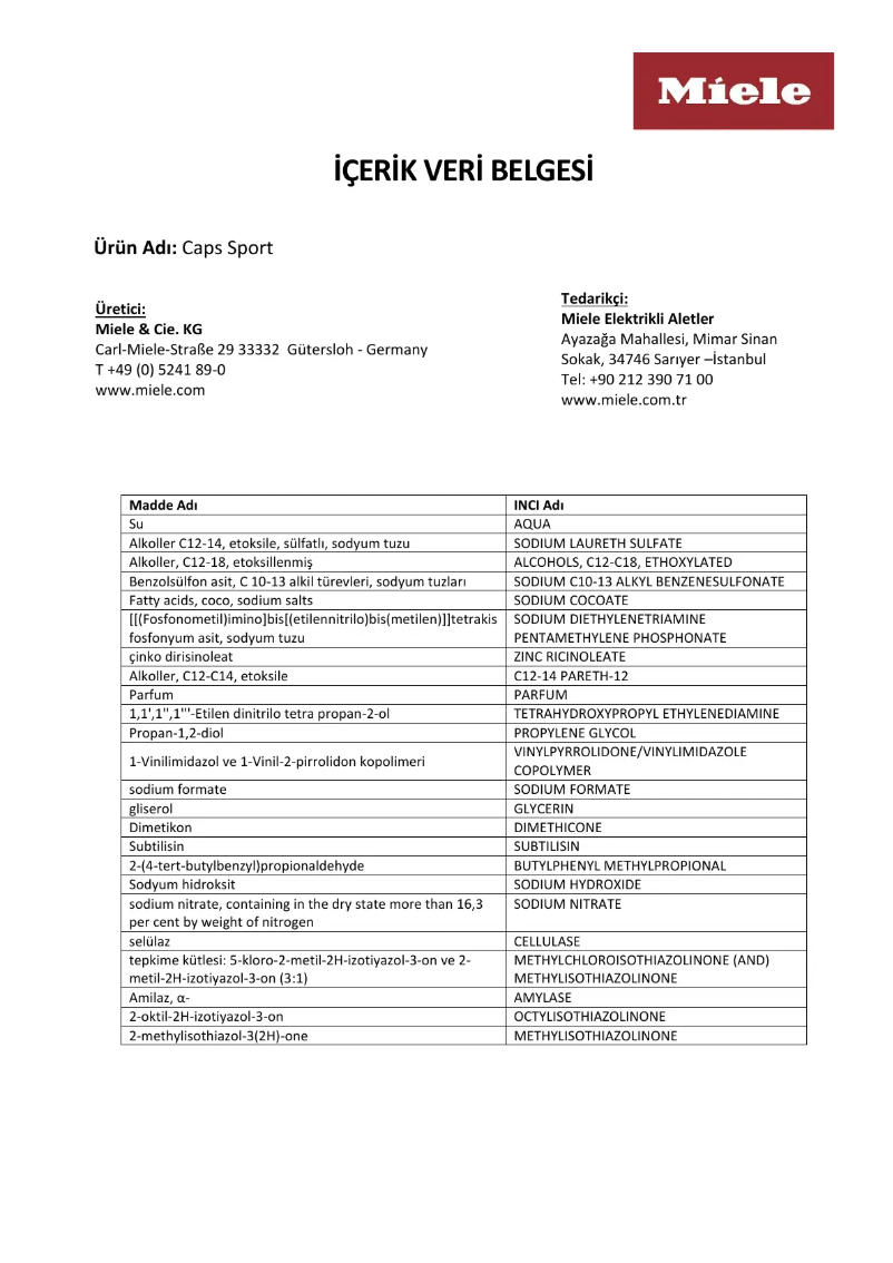 Imagen de la primera página del manual del dispositivo WA CSP 0602 L