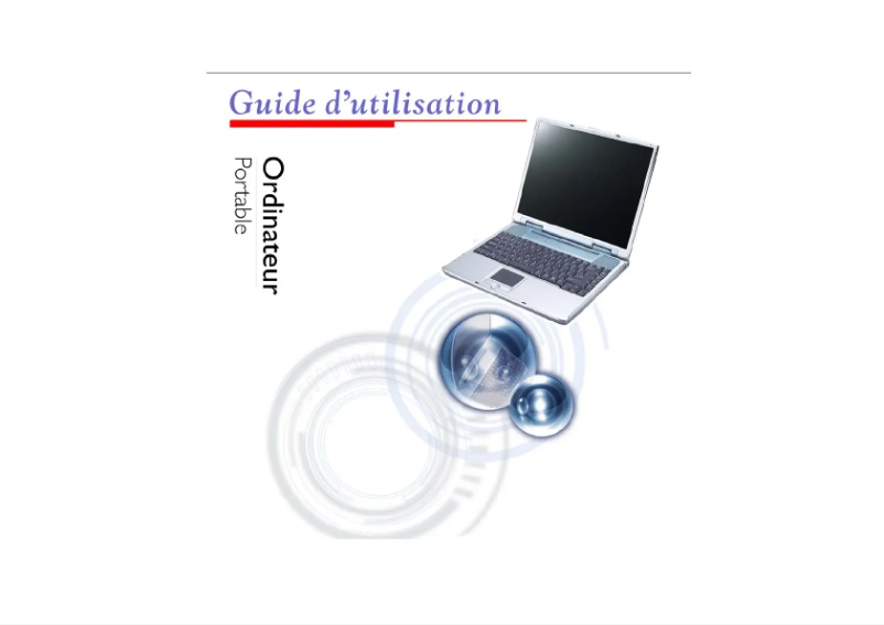 Image de la première page du manuel de l'appareil G553