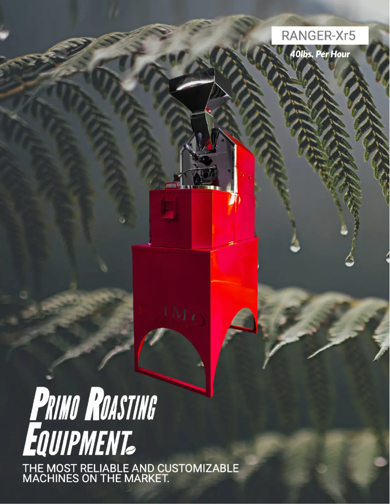 Image de la première page du manuel de l'appareil RANGER-Xr5