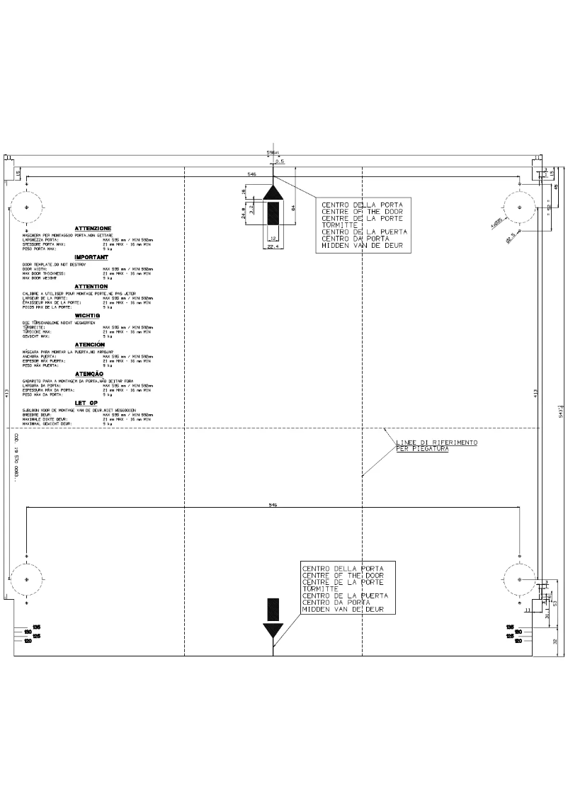 Page n°1 - Manuel utilisateur Smeg LBA10B-2