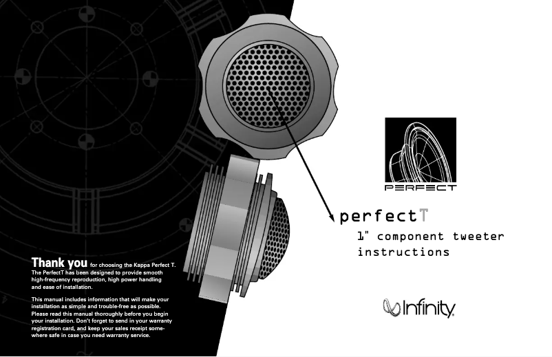 Image de la première page du manuel de l'appareil Kappa Perfet T