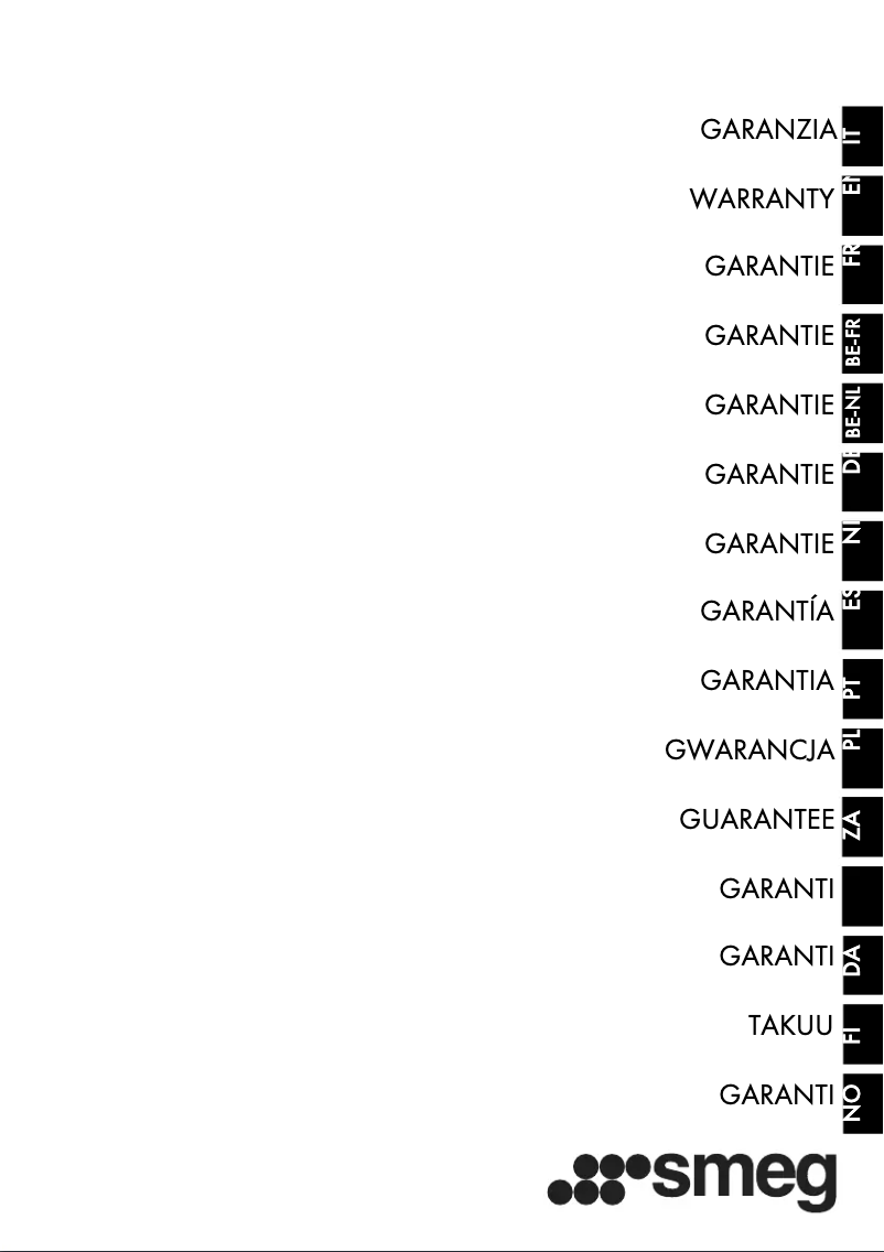 Image de la première page du manuel de l'appareil EGF03