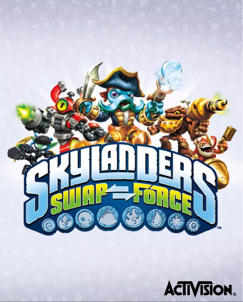 Page n°1 - Manuel utilisateur Activision Skylanders Swap Force Starter Pack (PS4)