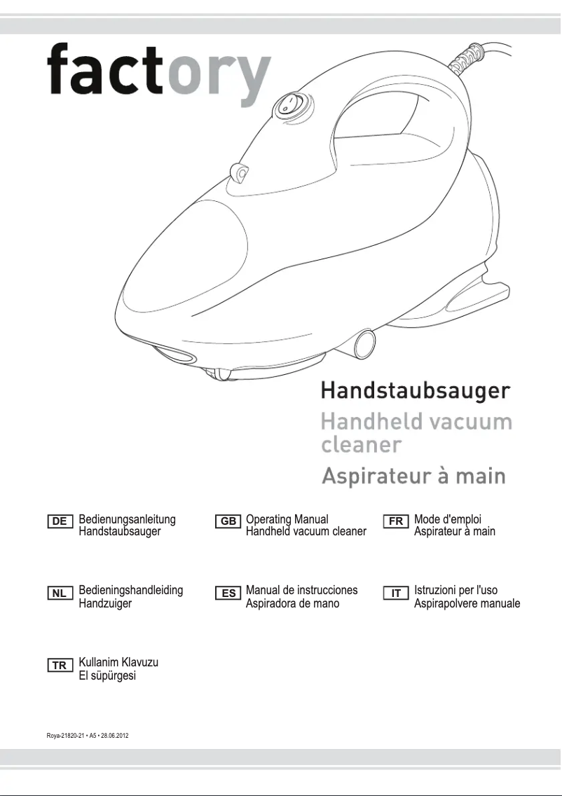 Image de la première page du manuel de l'appareil M3340