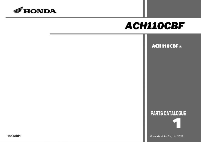 Imagen de la primera página del manual del dispositivo Beat (2024)