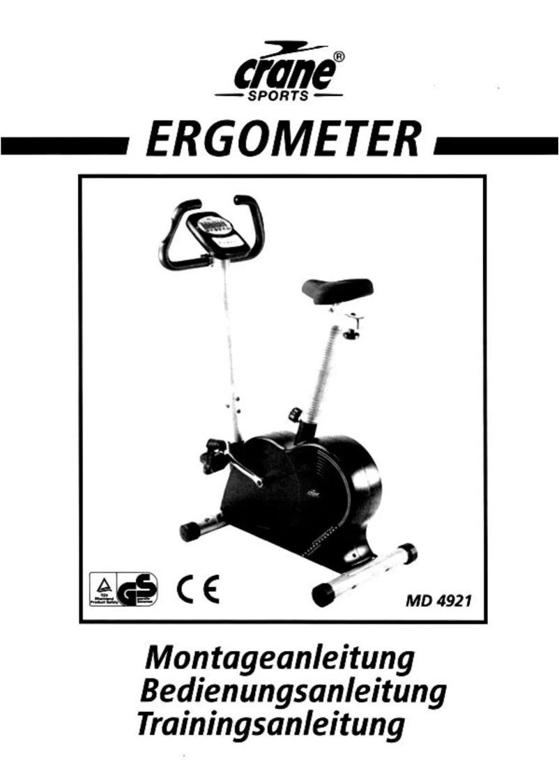 Image de la première page du manuel de l'appareil MD 4921