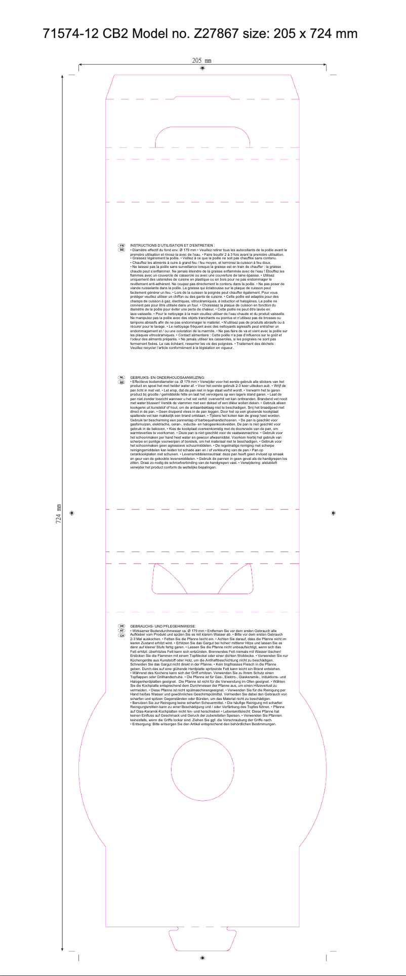 Page n°1 - Manuel utilisateur Ernesto Z27867