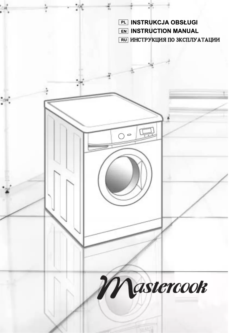 Página 1 del manual Manual de usuario Mastercook PFD-1266