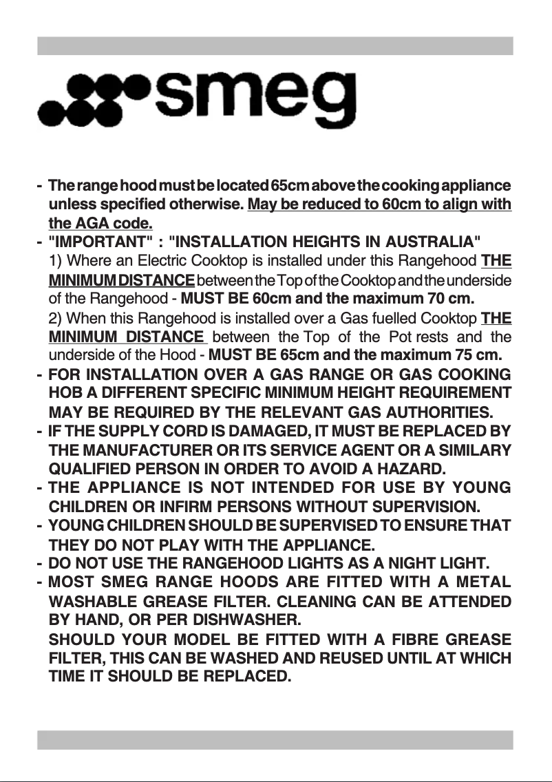 Imagen de la primera página del manual del dispositivo CLASSIC791SS