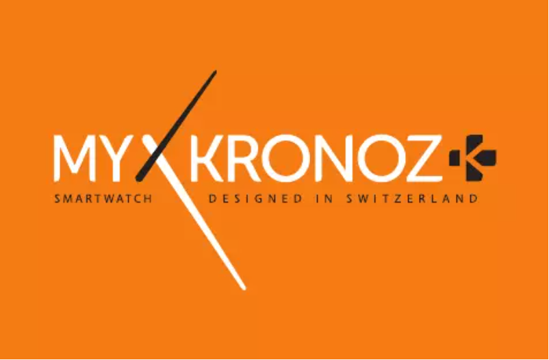 Page 1 de la notice Manuel utilisateur MyKronoz ZeFit 3