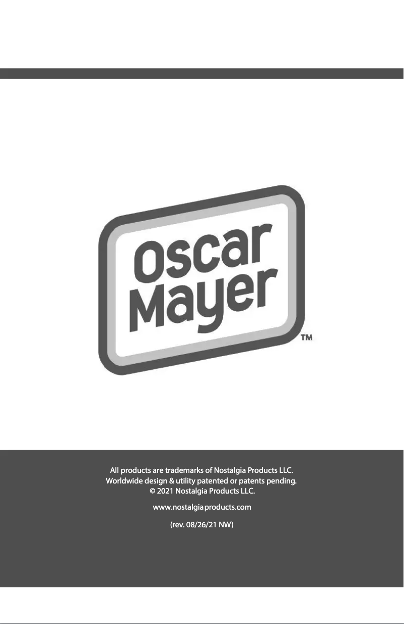 Image de la première page du manuel de l'appareil OMHDS84YW