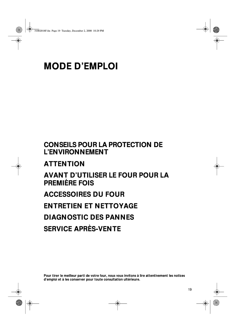 Imagen de la primera página del manual del dispositivo AKZ 554