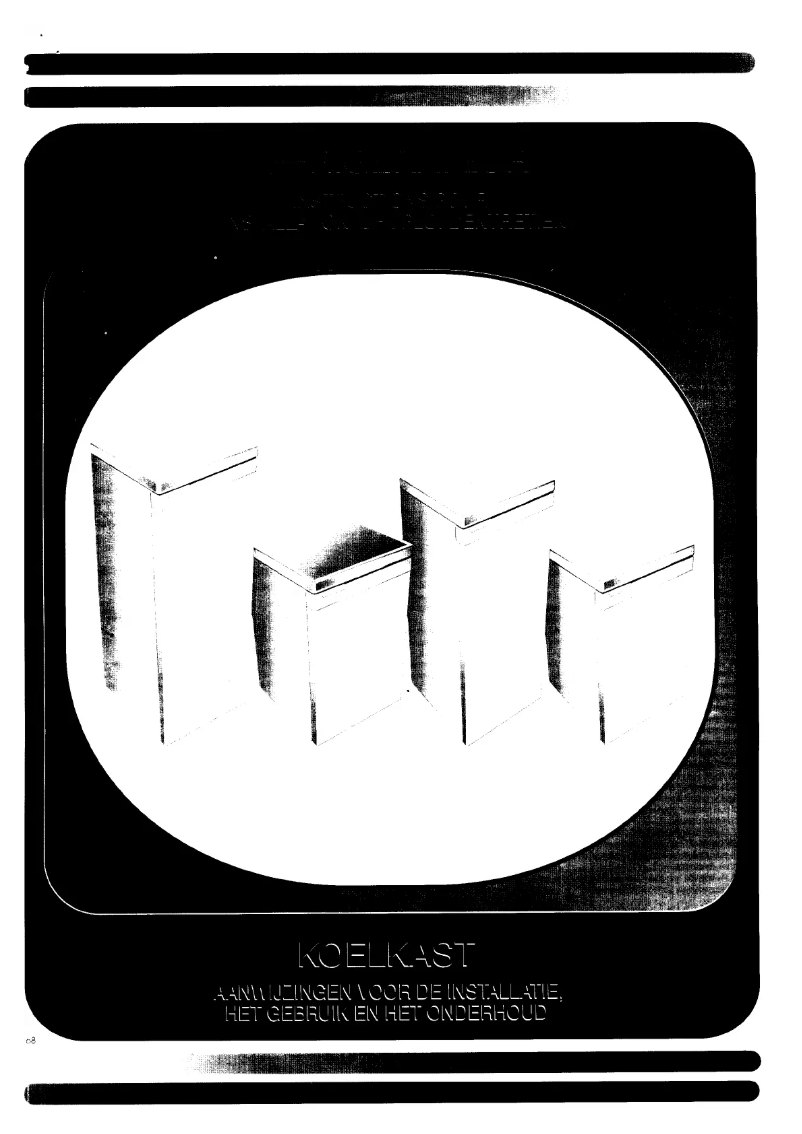 Page 1 de la notice Manuel utilisateur Zanker IMF 145 ra