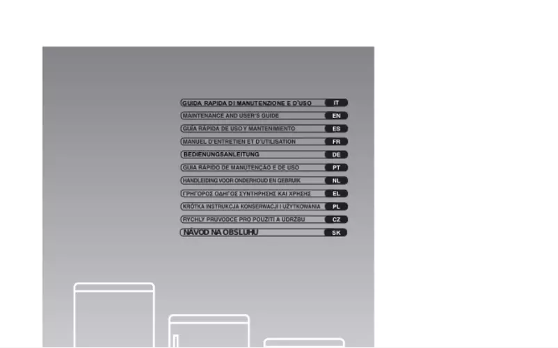 Page 1 de la notice Manuel utilisateur Zerowatt ZCP 275 S