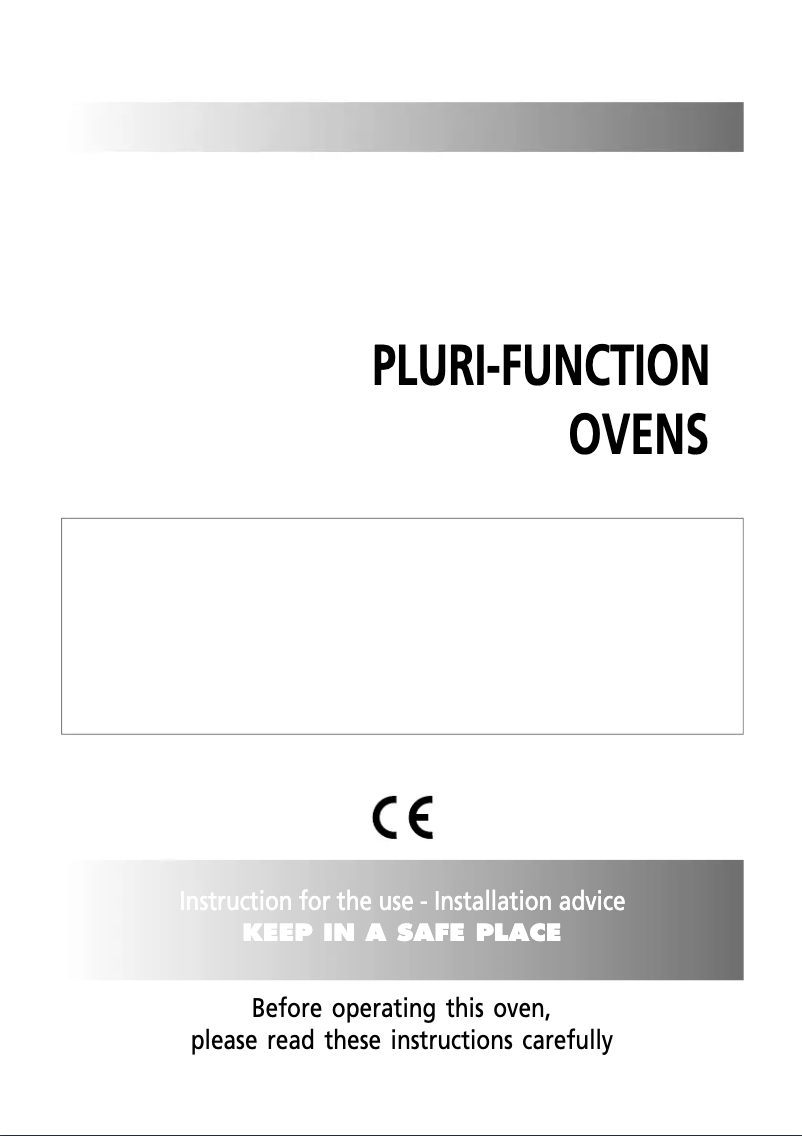 Image de la première page du manuel de l'appareil MIO 605