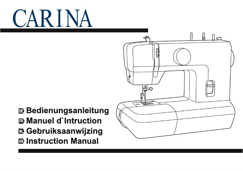 Página 1 del manual Manual de usuario SilverCrest Carina Junior