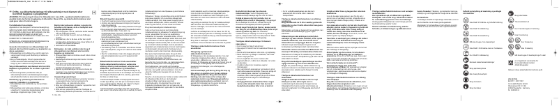 Page n°1 - Manuel utilisateur Parkside PWZS 38 A1