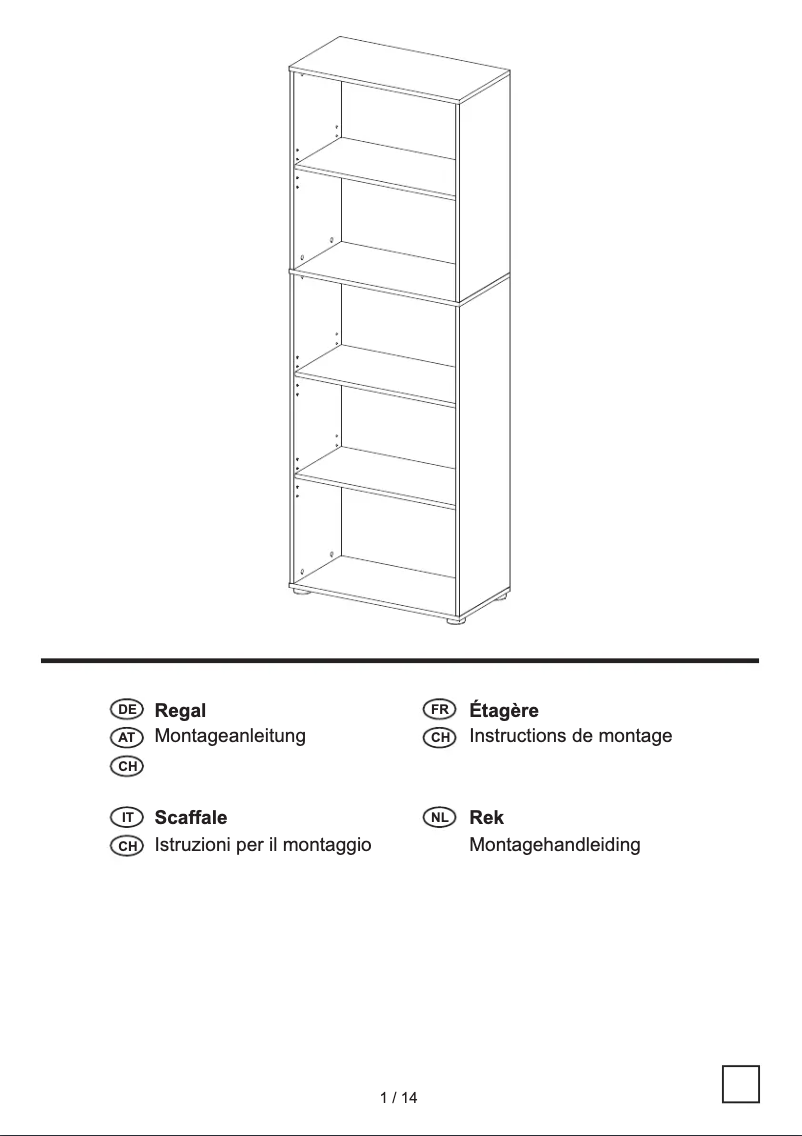 Image de la première page du manuel de l'appareil IAN 57015