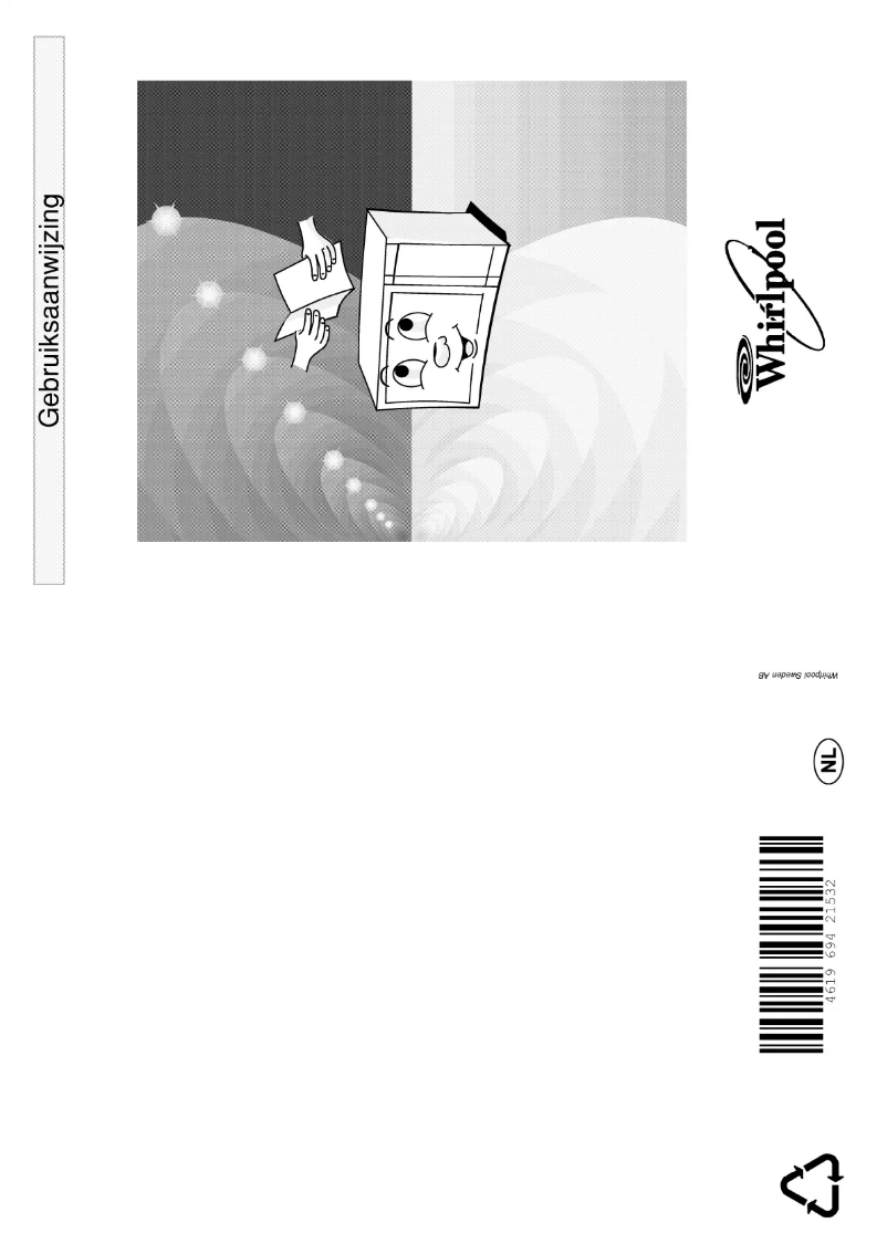 Página 1 del manual Manual de usuario Whirlpool MD 367