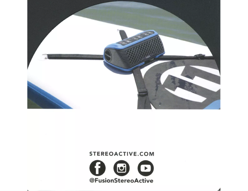 Página 1 del manual Manual de usuario Fusion WS-PKTD