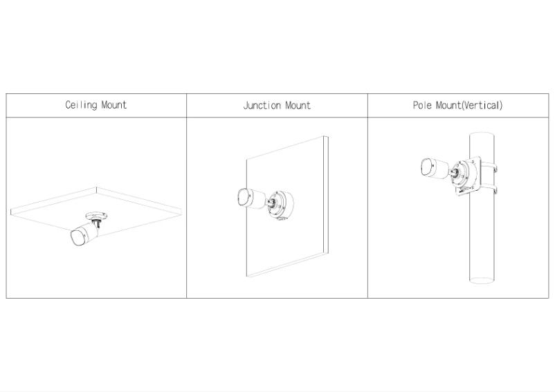 Image de la première page du manuel de l'appareil HAC-B1A51