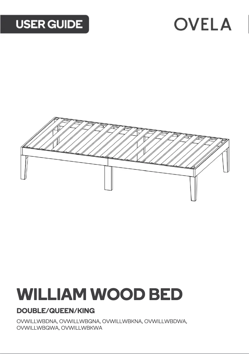 Page n°1 - Manuel utilisateur Kogan OVWILLWBQNA