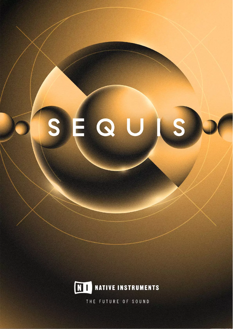 Image de la première page du manuel de l'appareil Sequis