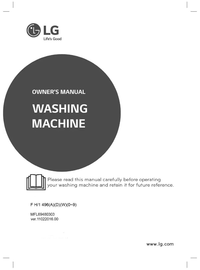 Página 1 del manual Manual de usuario LG FH496AD5