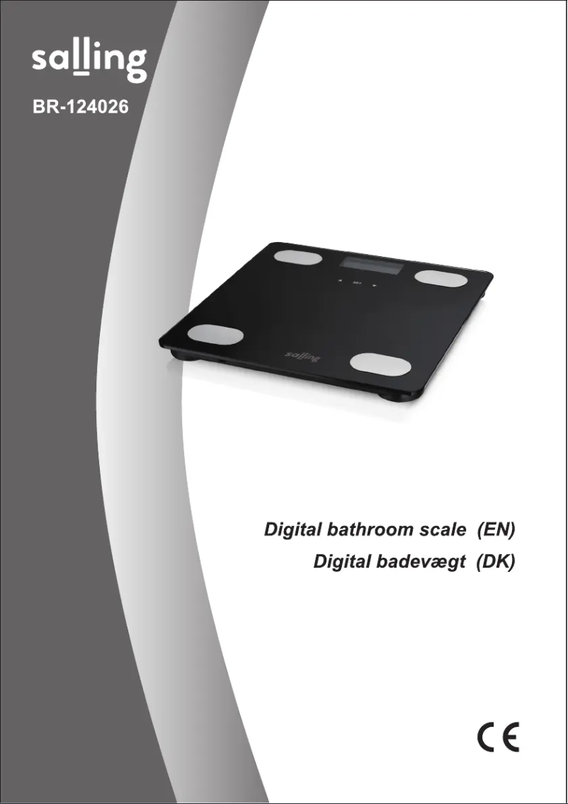 Page n°1 - Manuel utilisateur Emerio BR-124026