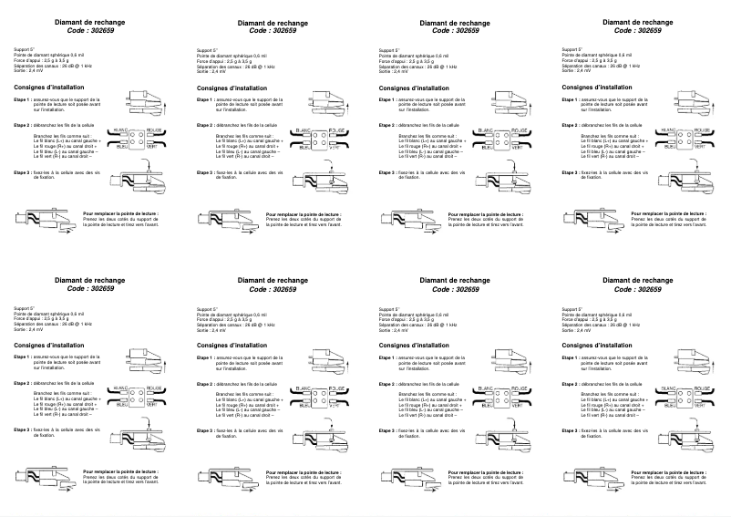 Página 1 del manual Manual de usuario ION ICT04-RS