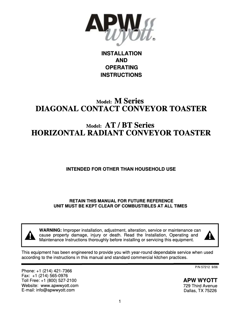 Image de la première page du manuel de l'appareil BT-15