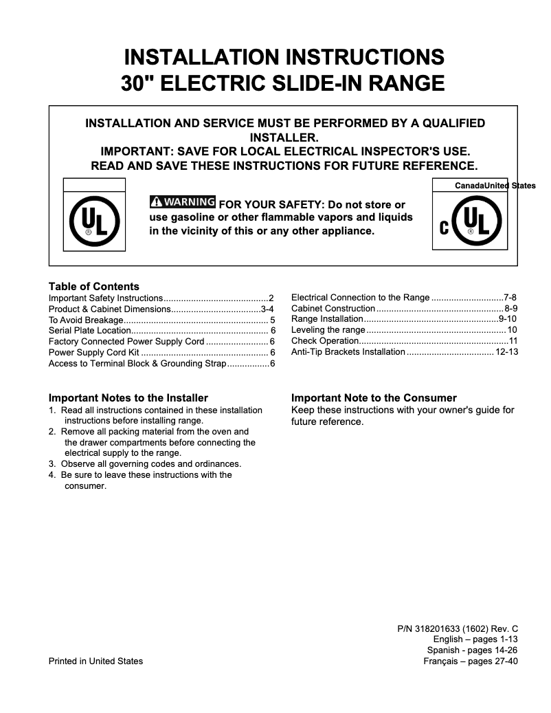 Page 1 de la notice Manuel utilisateur Electrolux EW30IS80PS